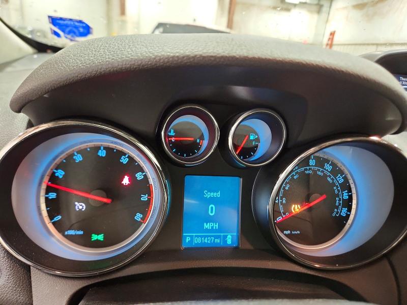 Продаж на аукціоні авто 2016 Buick Encore, vin: KL4CJBSB1GB709162, номер лоту: 50358506