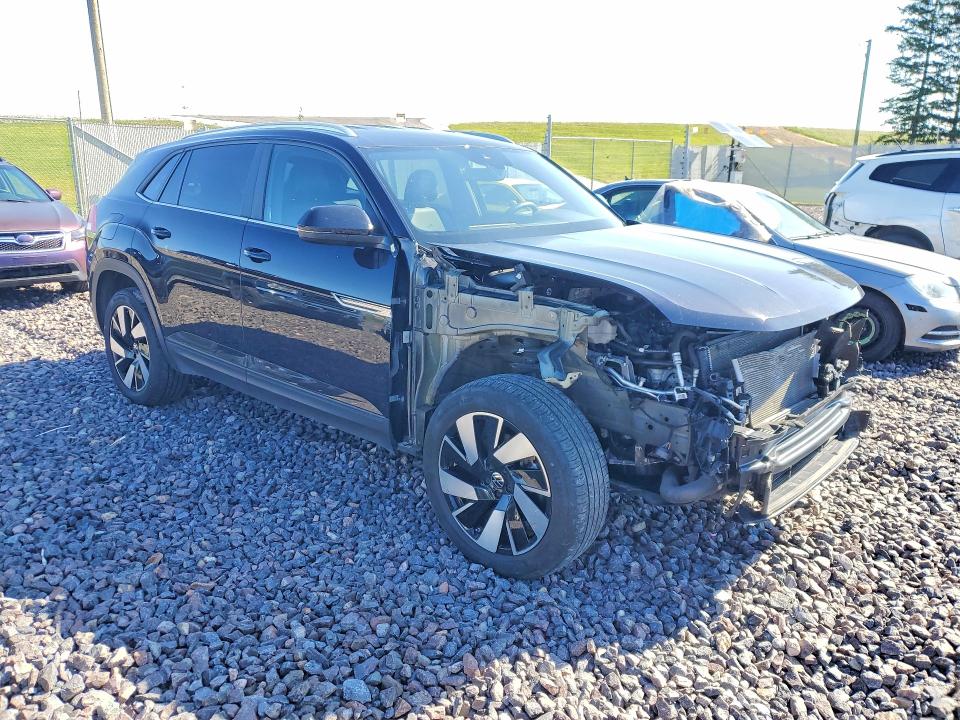 Aukcja sprzedaży 2024 Volkswagen Atlas Cross Sport, vin: 1V2HE2CA9RC231946, numer aukcji: 51545316