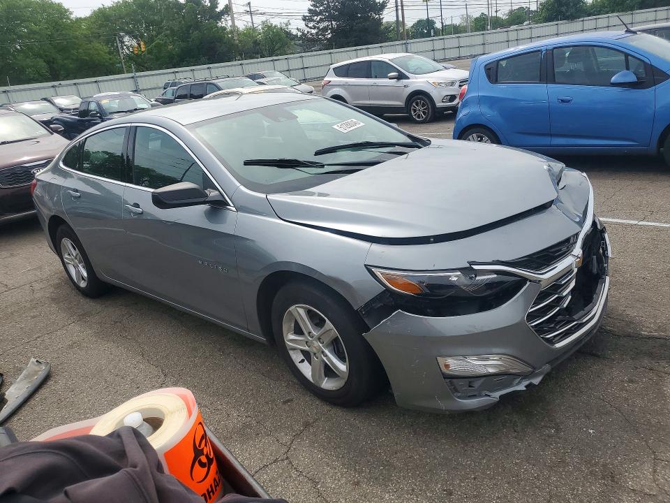 Продажа на аукционе авто 2024 Chevrolet Malibu, vin: 1G1ZC5ST2RF225798, номер лота: 51288046