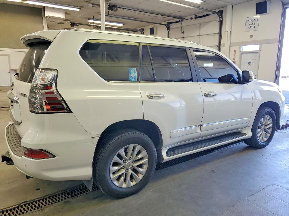 76448745 :رقم المزاد ، JTJBM7FX7F5100728 vin ، 2015 Lexus Gx مزاد بيع
