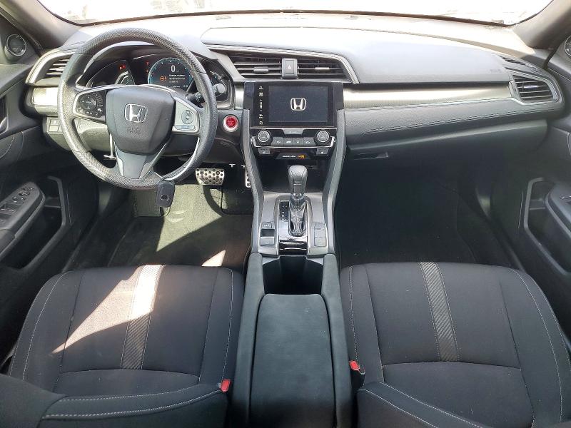 Продаж на аукціоні авто 2018 Honda Civic, vin: SHHFK7H57JU222999, номер лоту: 51136936