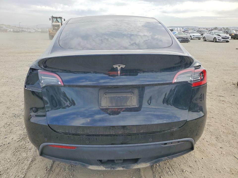 Продаж на аукціоні авто 2020 Tesla Model Y, vin: 5YJYGDEE5LF059707, номер лоту: 46295166