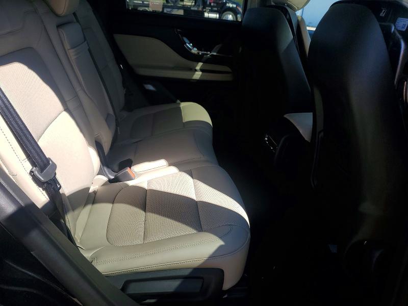Продаж на аукціоні авто 2025 Lincoln Corsair, vin: 5LMCJ1CA8SUL19719, номер лоту: 50496376