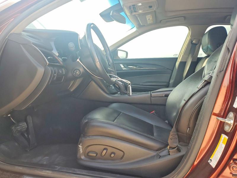 Продаж на аукціоні авто 2019 Cadillac Cts, vin: 1G6AX5SS2K0145638, номер лоту: 51036146