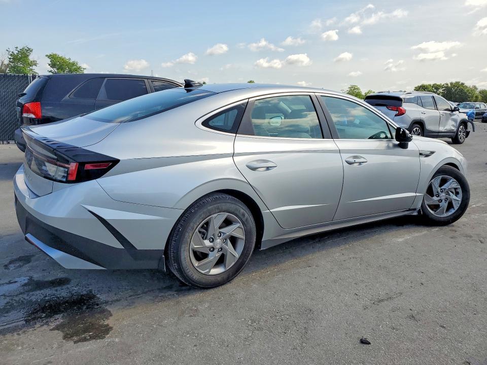 51329736 :رقم المزاد ، KMHL24JA5SA429066 vin ، 2025 Hyundai Sonata مزاد بيع