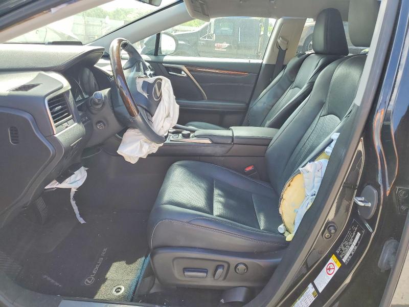 Aukcja sprzedaży 2016 Lexus Rx, vin: 2T2ZZMCA9GC010627, numer aukcji: 49843426