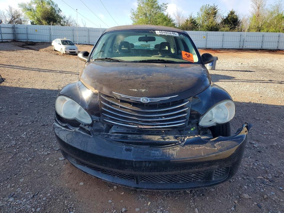 48485246 :رقم المزاد ، 3A4FY48B37T549991 vin ، 2007 Chrysler Pt Cruiser مزاد بيع