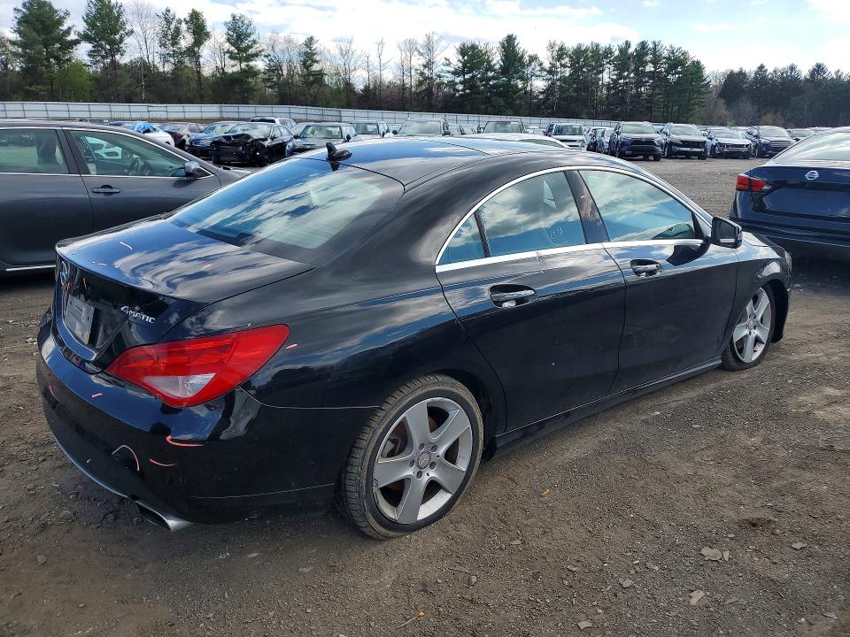 Продажа на аукционе авто 2015 Mercedes-benz Cla, vin: WDDSJ4GB2FN210122, номер лота: 47615136