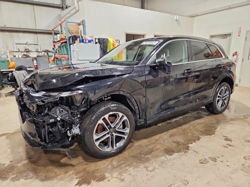 48908496 :رقم المزاد ، WA11AAGU6S2035207 vin ، 2025 Audi Q5 مزاد بيع
