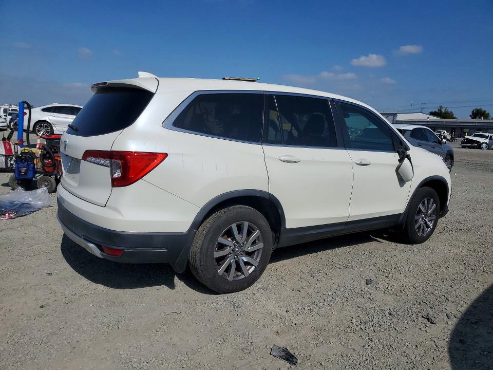 Продажа на аукционе авто 2019 Honda Pilot, vin: 5FNYF5H33KB020549, номер лота: 49468556
