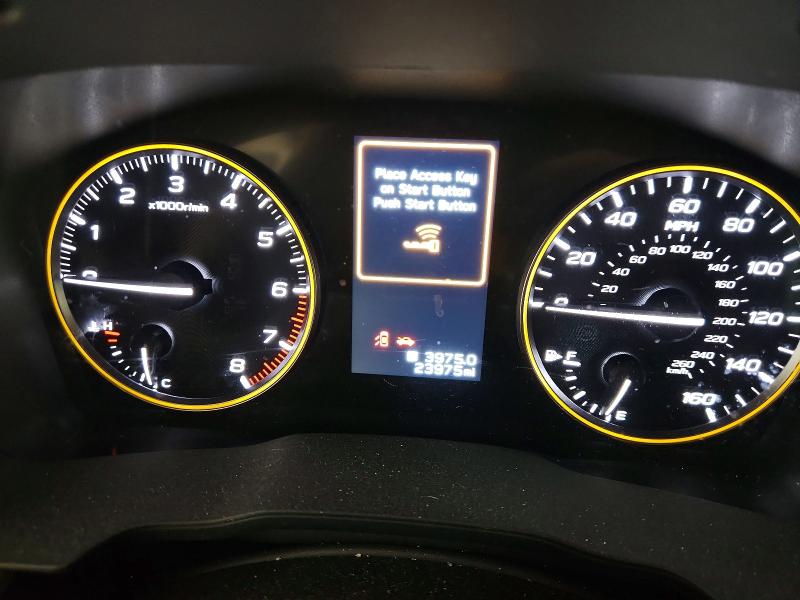 2024 Subaru Crosstrek მანქანა იყიდება აუქციონზე, vin: 4S4GUHU67R3831857, აუქციონის ნომერი: 48042236