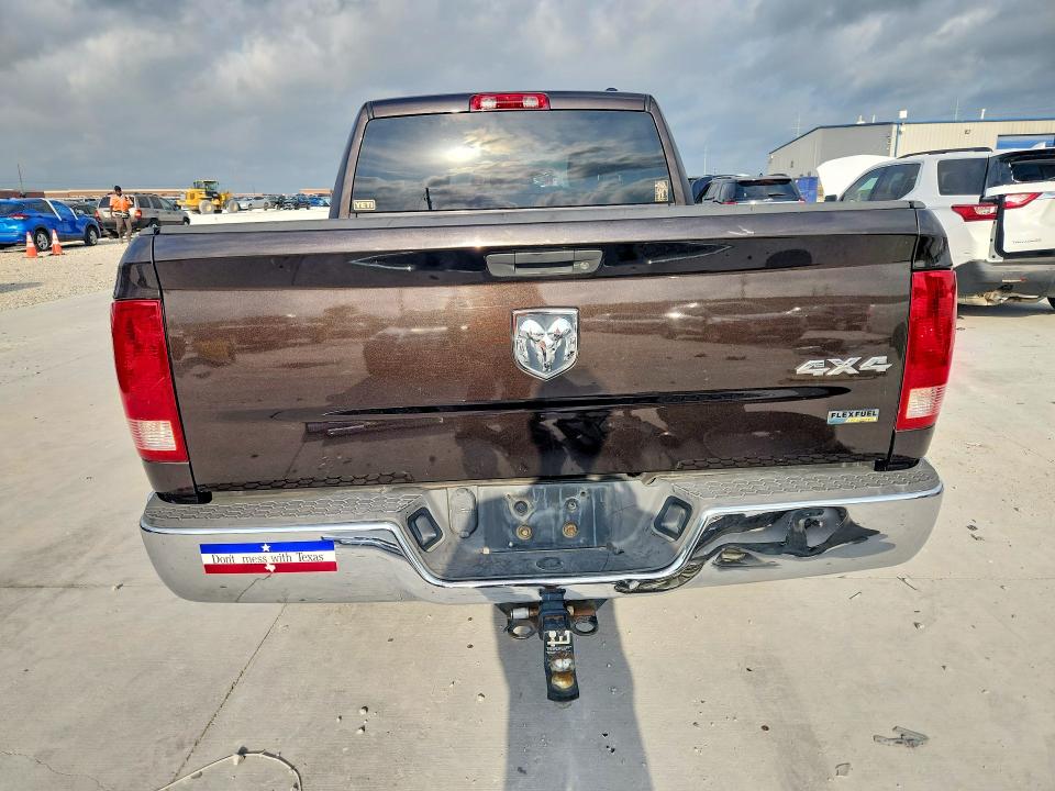Продажа на аукционе авто 2011 Dodge Ram 1500, vin: 1D7RV1GP5BS665586, номер лота: 50421986