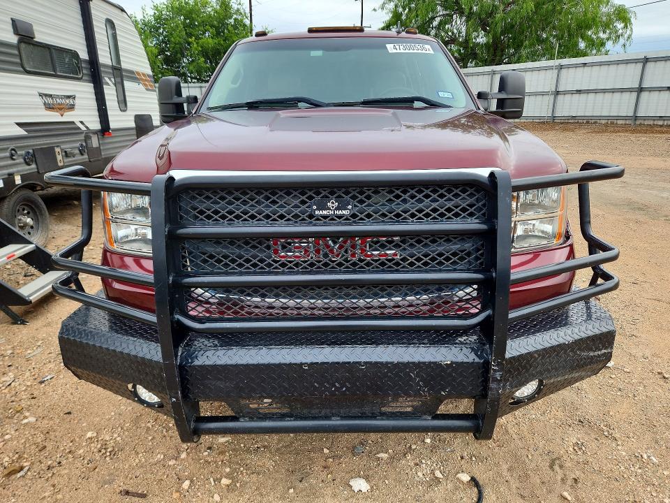 Aukcja sprzedaży 2008 Gmc Sierra, vin: 1GTHK33648F142584, numer aukcji: 47300536