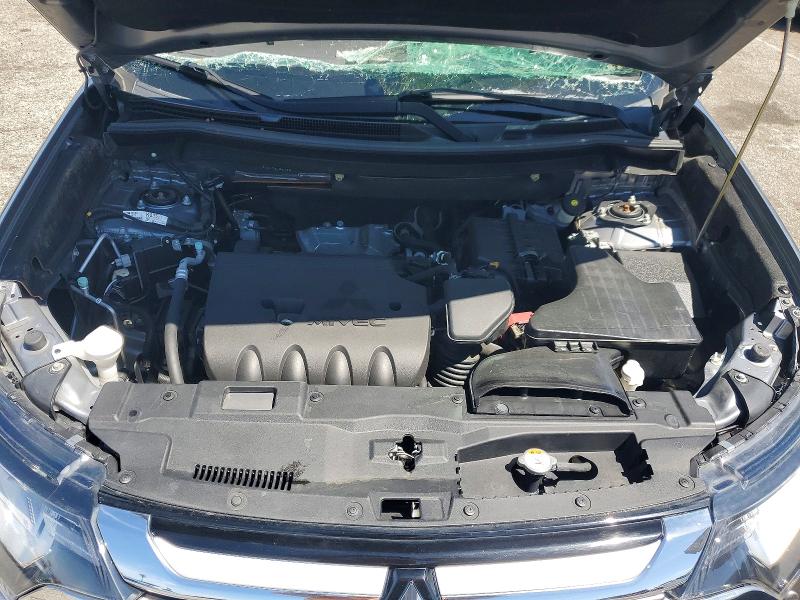Aukcja sprzedaży 2017 Mitsubishi Outlander, vin: JA4AD3A32HZ052153, numer aukcji: 50130086