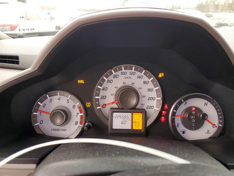47931976 :رقم المزاد ، 5FNYF4H52CB501776 vin ، 2012 Honda Pilot مزاد بيع