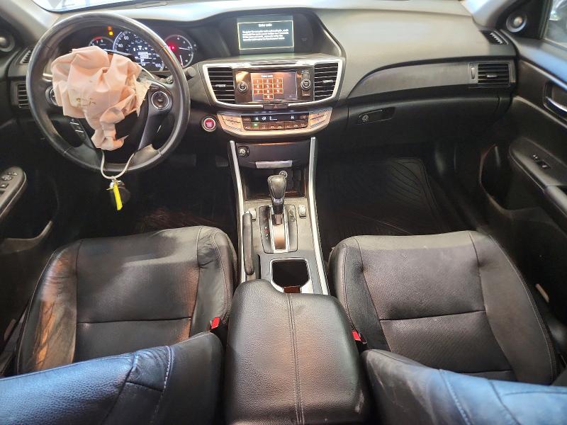 2015 Honda Accord მანქანა იყიდება აუქციონზე, vin: 1HGCR3F89FA033553, აუქციონის ნომერი: 50151476