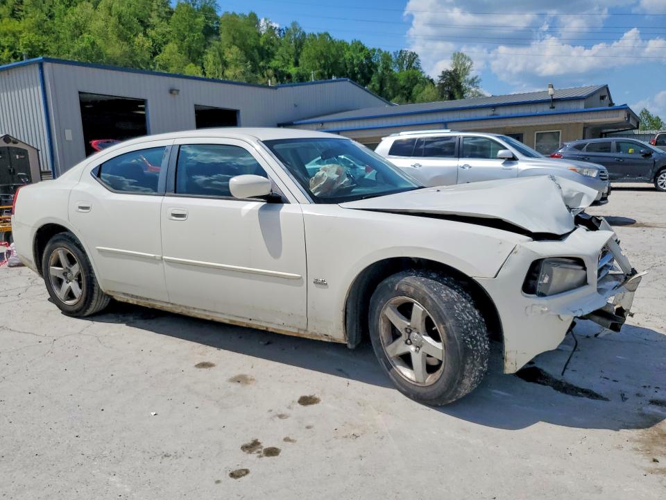 50954506 :رقم المزاد ، 2B3CA3CV7AH229115 vin ، 2010 Dodge Charger مزاد بيع