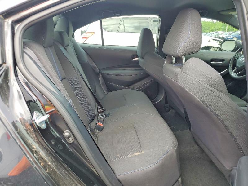 Продажа на аукционе авто 2022 Toyota Corolla, vin: 5YFS4MCE2NP128720, номер лота: 51248476