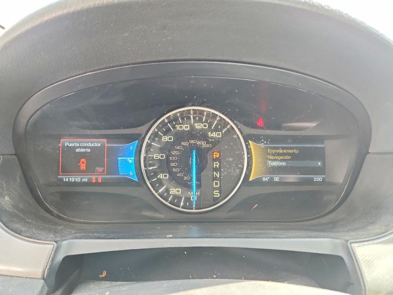 50131176 :رقم المزاد ، 2FMDK3JC6EBB30615 vin ، 2014 Ford Edge مزاد بيع