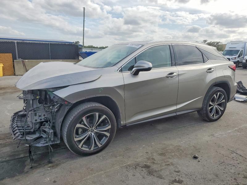 50507696 :رقم المزاد ، 2T2HZMDA3MC270432 vin ، 2021 Lexus Rx مزاد بيع
