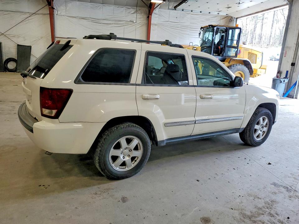 Продажа на аукционе авто 2010 Jeep Grand Cherokee, vin: 1J4PR4GK7AC148983, номер лота: 50190706