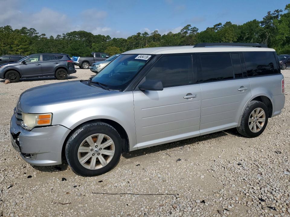 2010 Ford Flex მანქანა იყიდება აუქციონზე, vin: 2FMGK5BC8ABB10478, აუქციონის ნომერი: 49494136