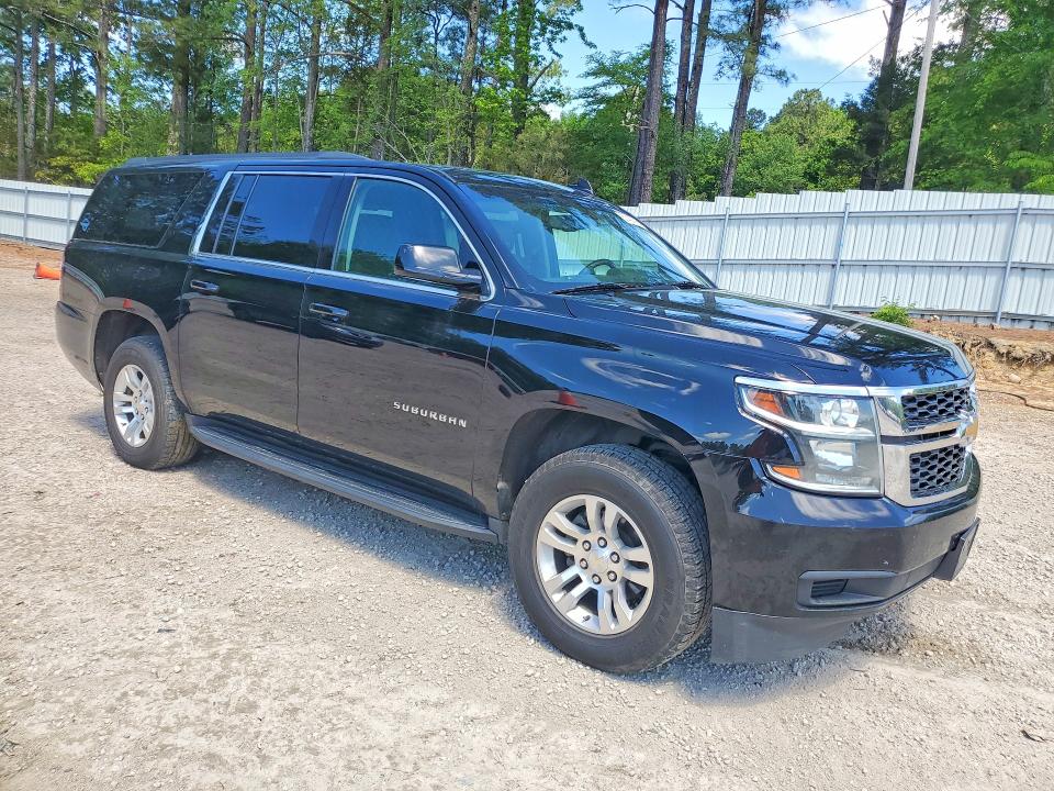 Auction sale of the 2019 Chevrolet Suburban, vin: 1GNSCGKC3KR180578, lot number: 51438136