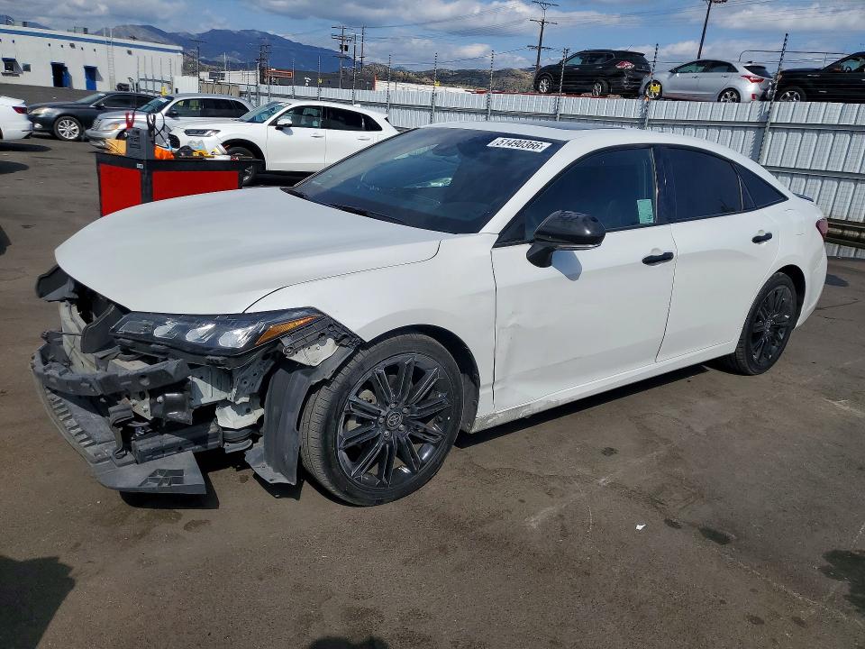 Продажа на аукционе авто 2022 Toyota Avalon, vin: 4T1EA1AB1NU012095, номер лота: 51490366