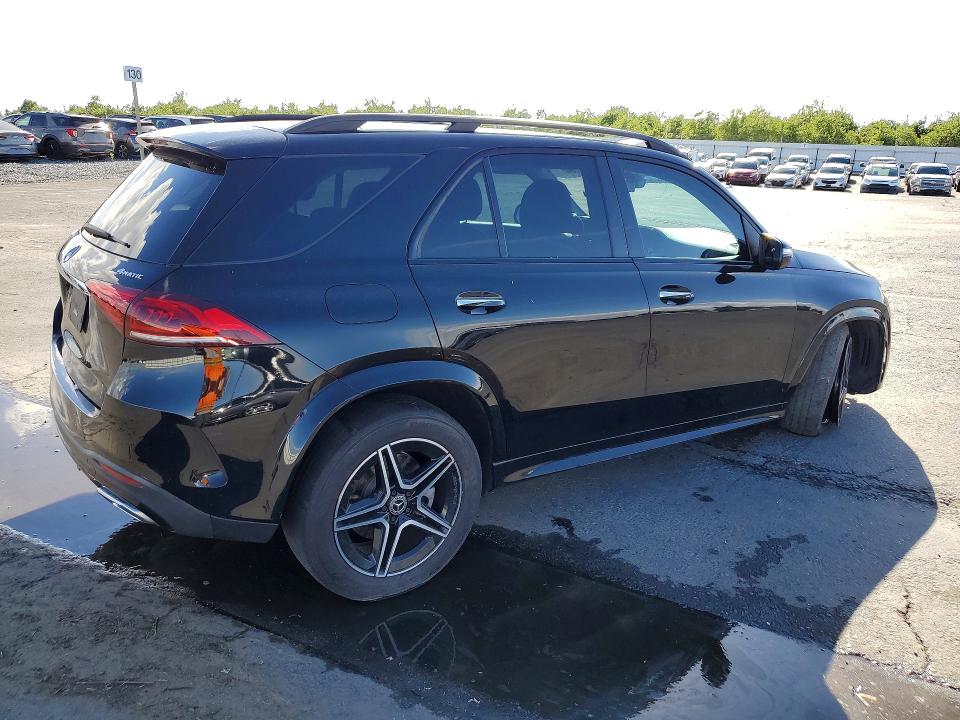Aukcja sprzedaży 2020 Mercedes-benz Gle, vin: 4JGFB4KB8LA013664, numer aukcji: 49612346