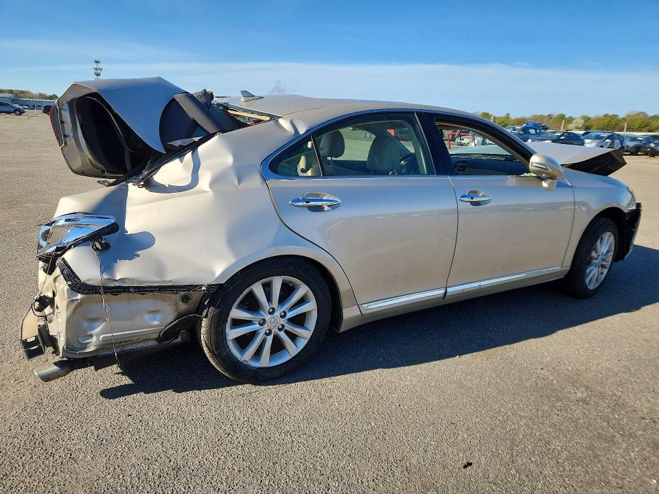 51041406 :رقم المزاد ، JTHBK1EG5C2492885 vin ، 2012 Lexus Es مزاد بيع