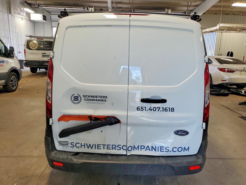 49923836 :رقم المزاد ، NM0LS7S2XN1526195 vin ، 2022 Ford Transit Connect مزاد بيع
