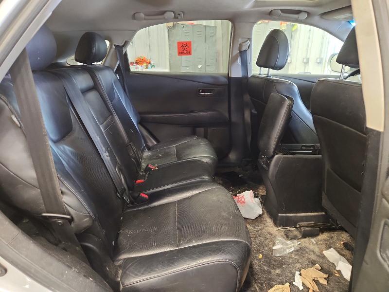 Продажа на аукционе авто 2014 Lexus Rx 350, vin: 2T2BK1BA3EC236505, номер лота: 49951596
