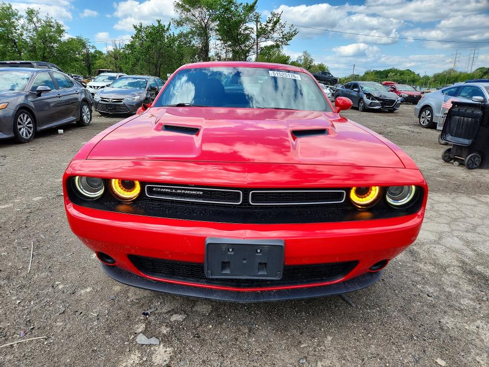 2019 Dodge Challenger მანქანა იყიდება აუქციონზე, vin: 2C3CDZAGXKH712679, აუქციონის ნომერი: 51525176