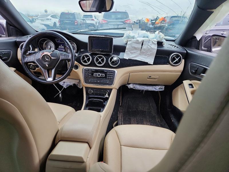 Продажа на аукционе авто 2014 Mercedes-benz Cla, vin: WDDSJ4EB6EN041837, номер лота: 49448096