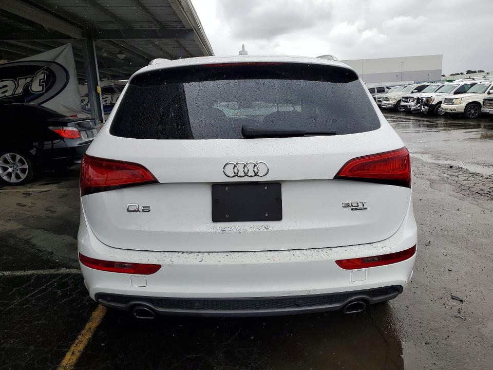 Aukcja sprzedaży 2014 Audi Q5, vin: WA1DGAFP9EA082152, numer aukcji: 49568136