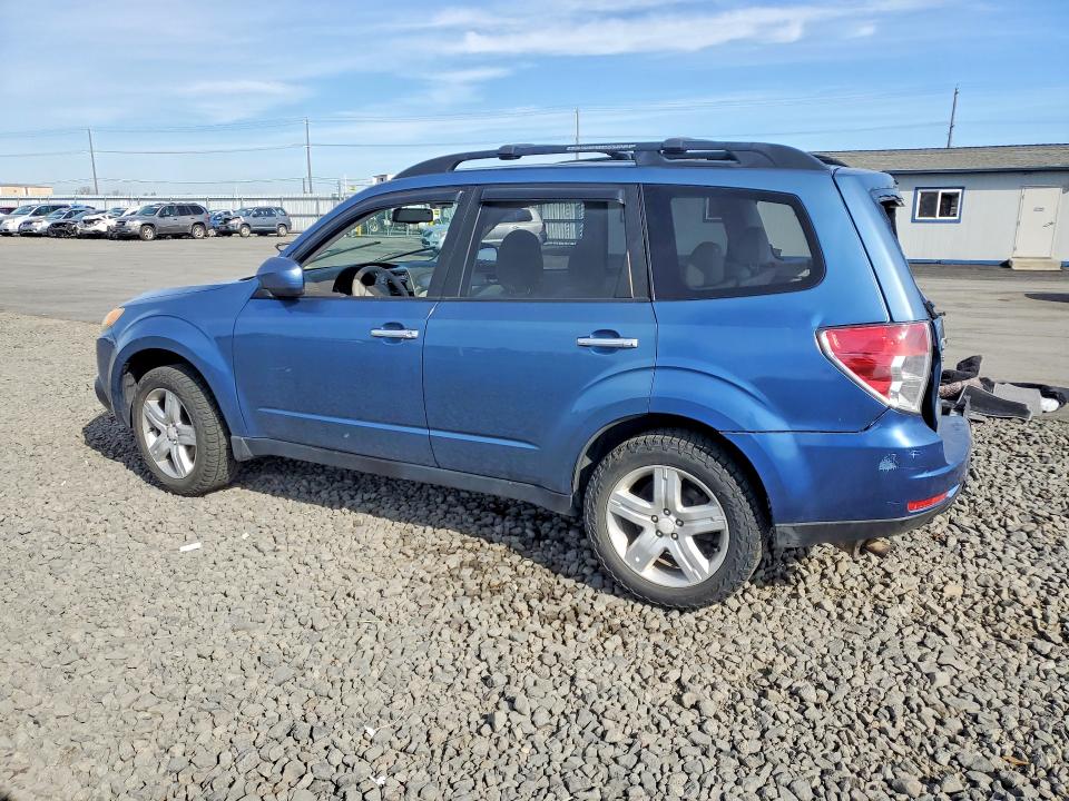 49301756 :رقم المزاد ، JF2SH6CC3AH786438 vin ، 2010 Subaru Forester مزاد بيع