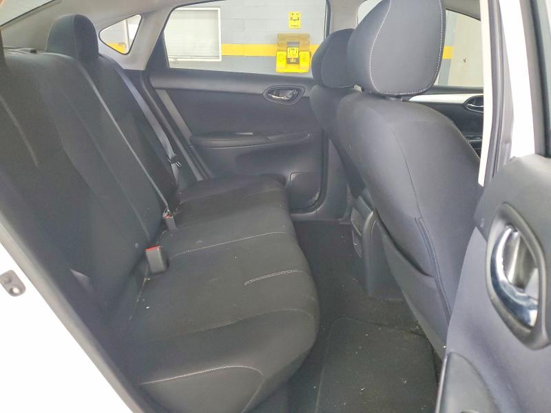 Продаж на аукціоні авто 2016 Nissan Sentra, vin: 3N1AB7APXGY291483, номер лоту: 51983956