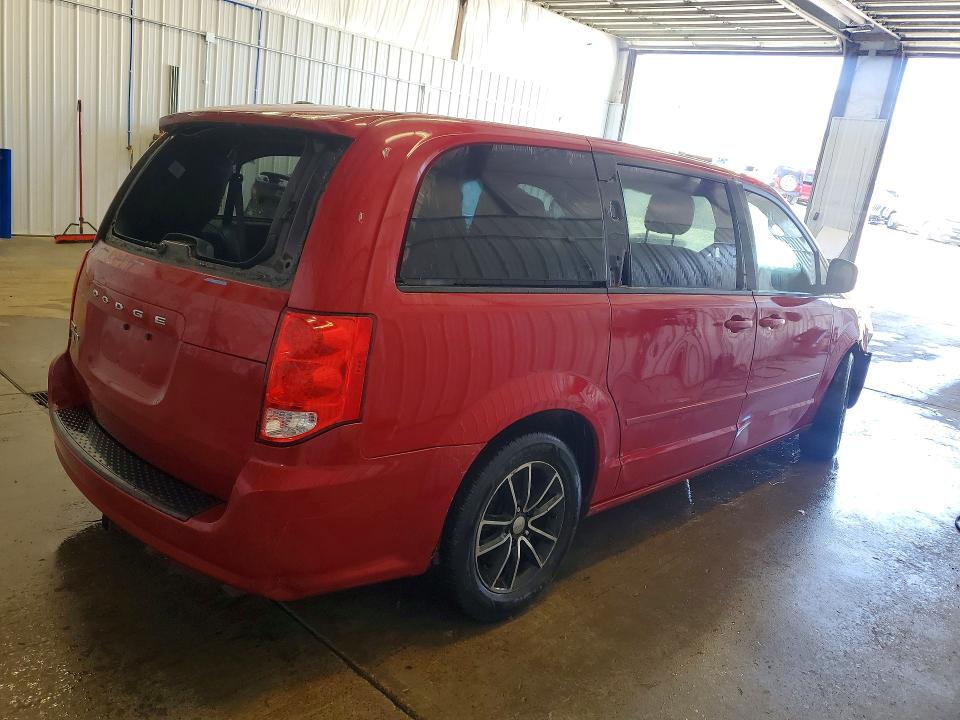 Aukcja sprzedaży 2016 Dodge Grand Caravan, vin: 2C4RDGBG2GR154661, numer aukcji: 50183466