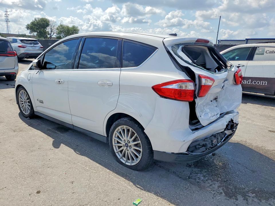Продаж на аукціоні авто 2013 Ford C-max, vin: 1FADP5CU5DL515420, номер лоту: 49560776
