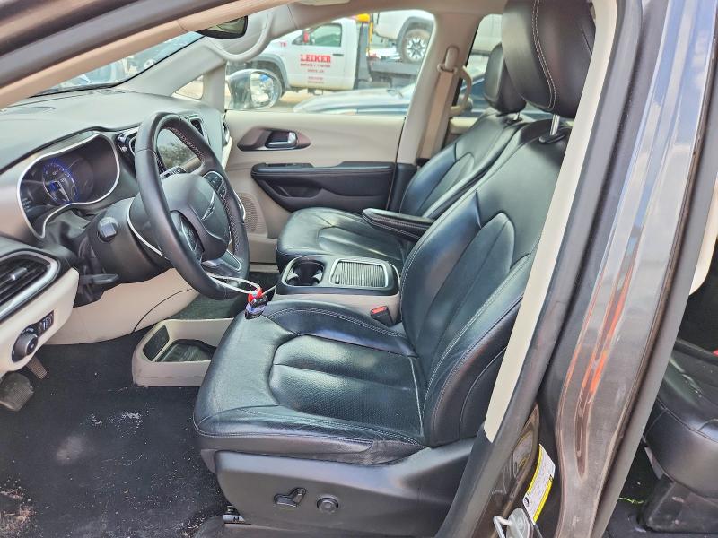 Продажа на аукционе авто 2022 Chrysler Pacifica, vin: 2C4RC1BG3NR132925, номер лота: 49577726