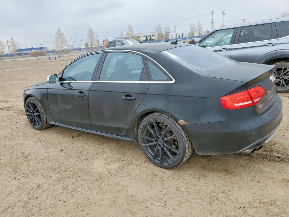 51172916 :رقم المزاد ، WAUBGCFL3CA117235 vin ، 2012 Audi S4 مزاد بيع