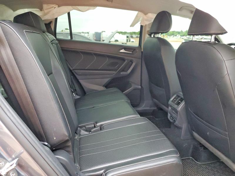 Продаж на аукціоні авто 2022 Volkswagen Tiguan, vin: 3VV2B7AX0NM096323, номер лоту: 51713756