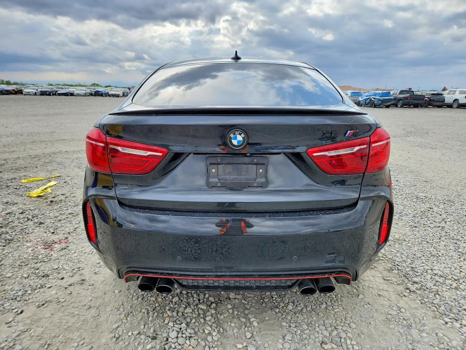 Aukcja sprzedaży 2015 Bmw X6, vin: 5YMKW8C58F0R42777, numer aukcji: 52051856
