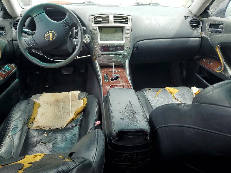 Продажа на аукционе авто 2008 Lexus Is 250, vin: JTHBK262085060350, номер лота: 48911746