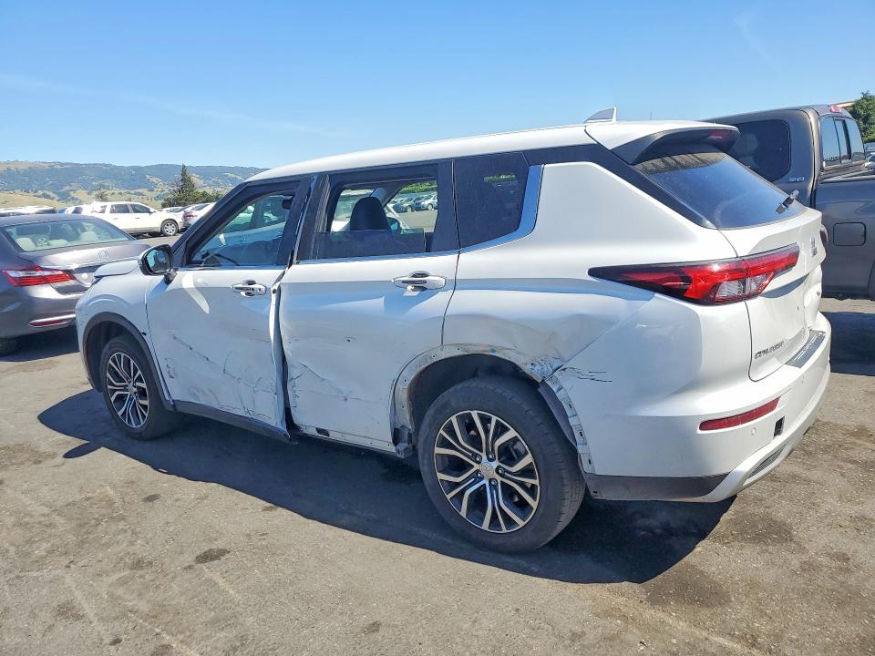 Продаж на аукціоні авто 2023 Mitsubishi Outlander, vin: JA4J4UA8XPZ032779, номер лоту: 48344026
