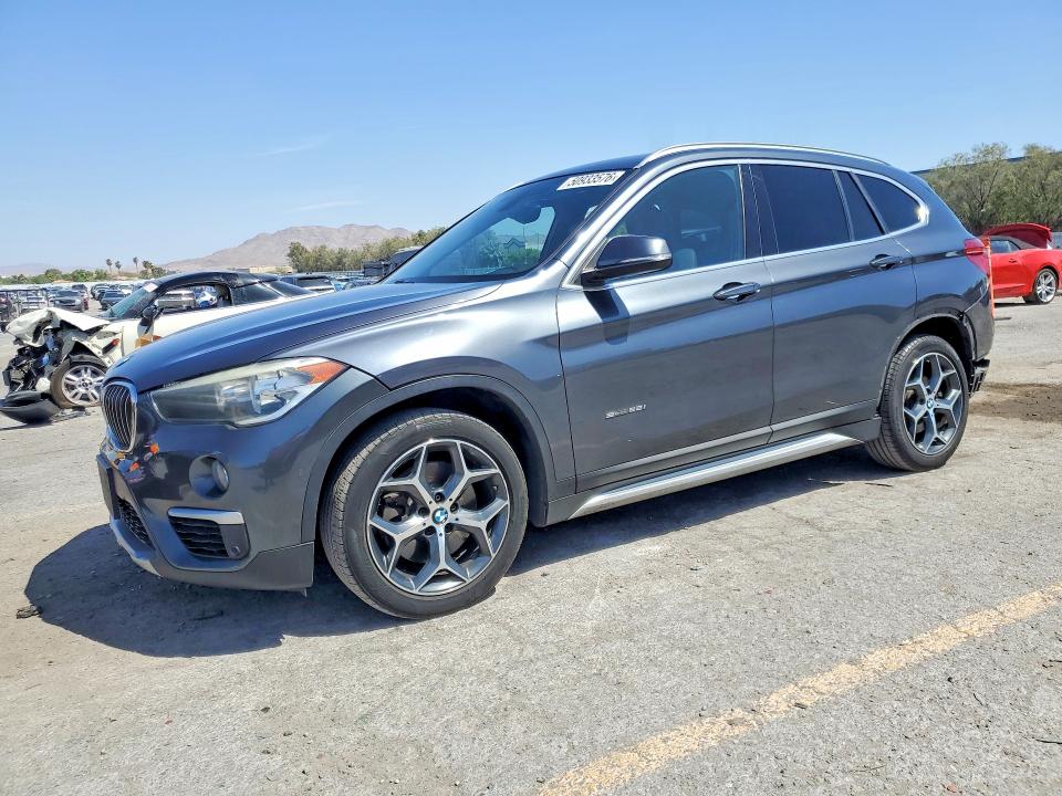 Aukcja sprzedaży 2017 Bmw X1, vin: WBXHU7C39H5H34033, numer aukcji: 50933576