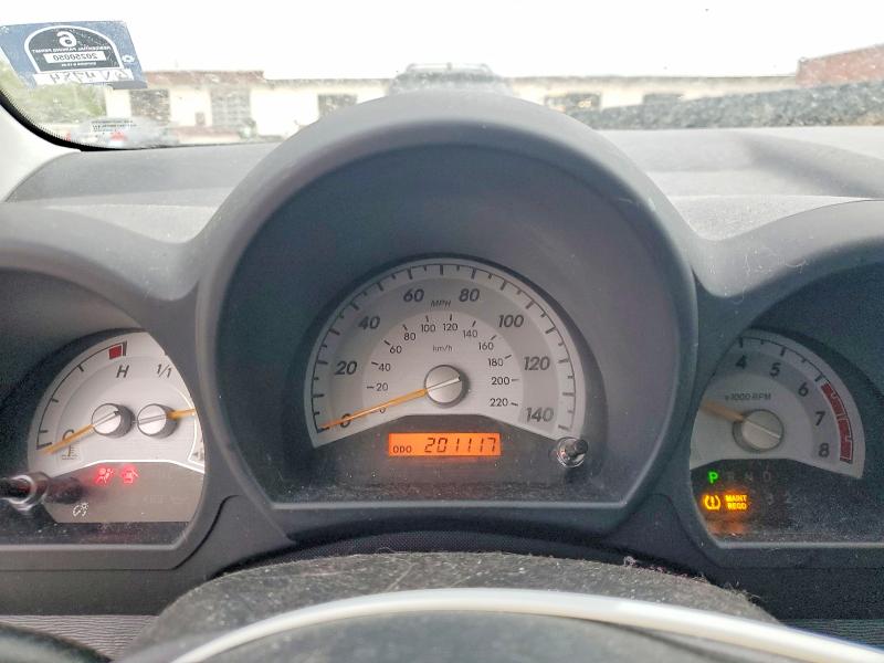 50074216 :رقم المزاد ، JTKDE167080258729 vin ، 2008 Scion Tc مزاد بيع