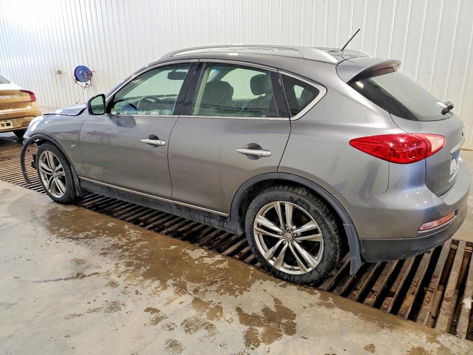 49054526 :رقم المزاد ، JN1BJ0HR8EM190349 vin ، 2014 Infiniti Qx50 مزاد بيع