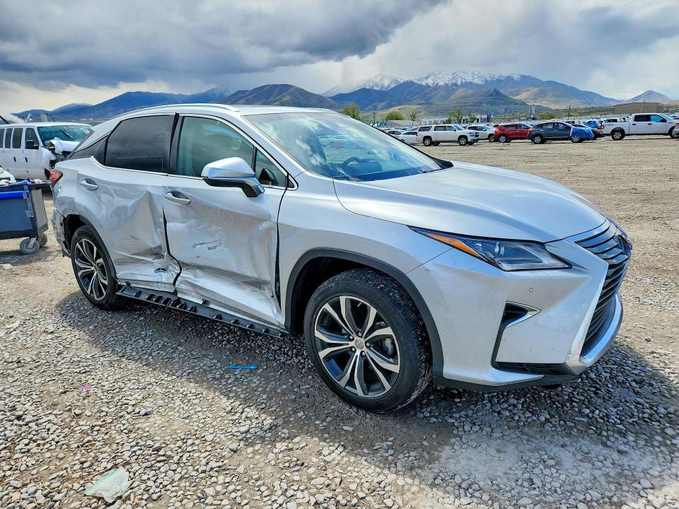 Продажа на аукционе авто 2017 Lexus Rx 350, vin: 2T2BZMCA5HC105334, номер лота: 51534956