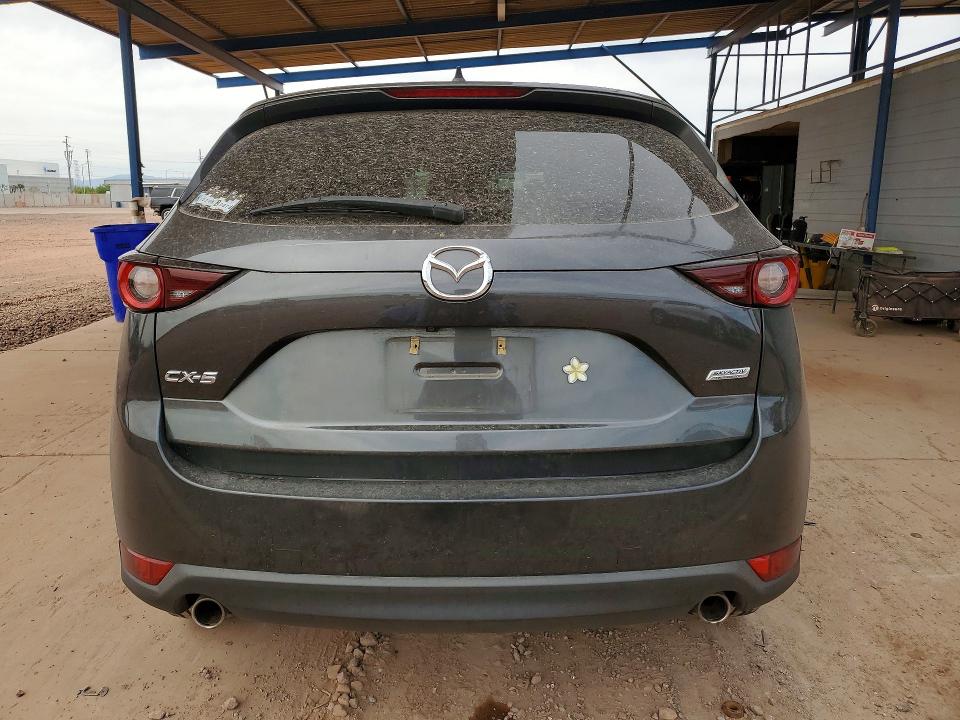 49861966 :رقم المزاد ، JM3KFACM2K0670221 vin ، 2019 Mazda Cx-5 مزاد بيع